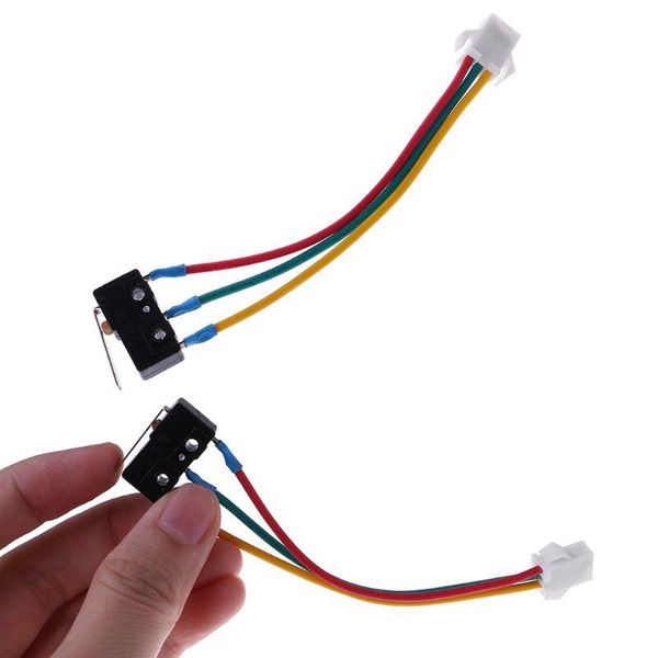 

smart home control 1pcs gas water heater micro switch two/three wires small on-off