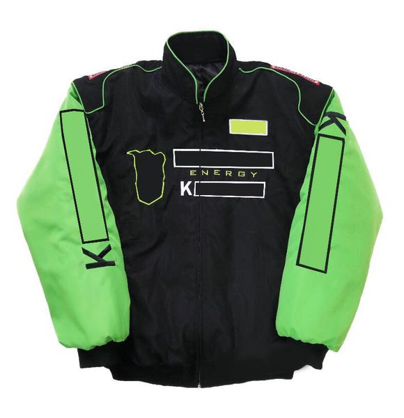 

2021f1 racing embroidered cotton suit formula one can be customized for fans with the same hooded clothing