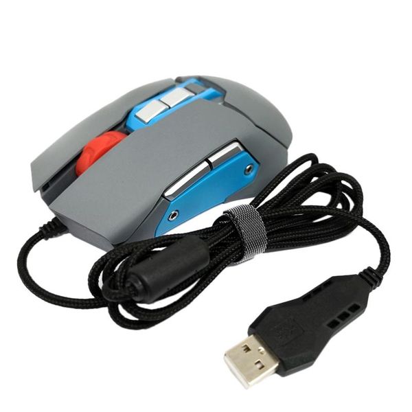 

mice pcsensor mos9t mouse , 9 programmable buttons,with microphone,temperature and humidity display wired computer