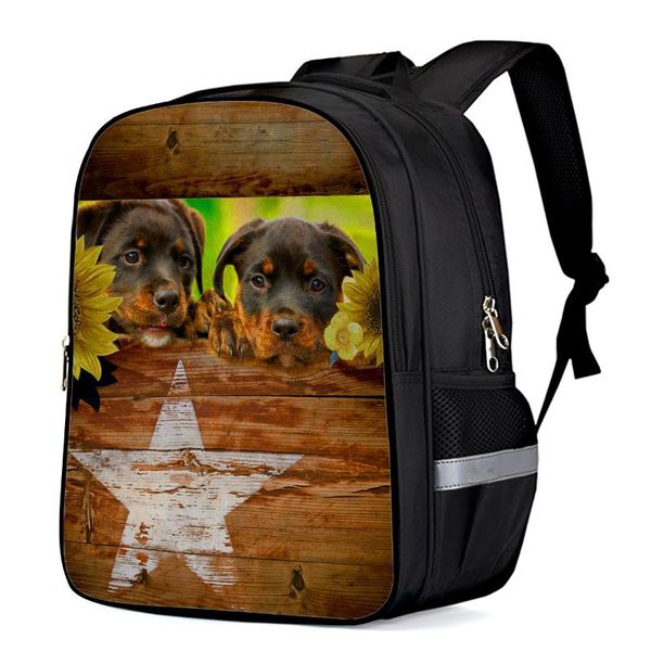 

backpack farm sunflower toddler boy girl elementary school kindergarten