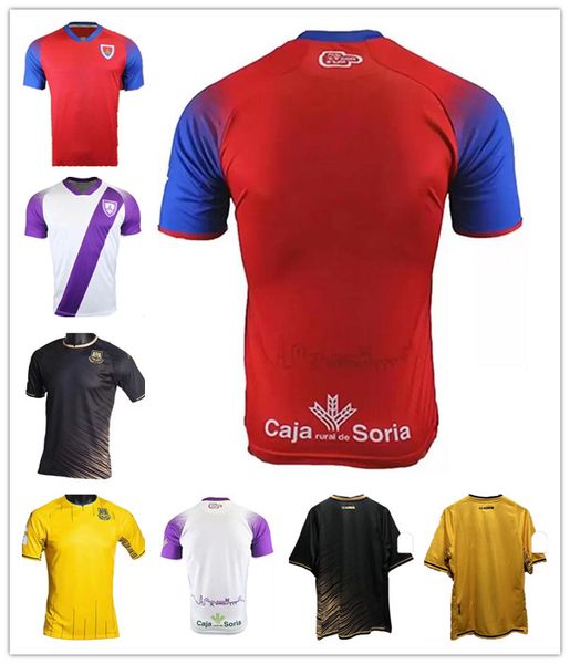 

2021 2022 cd numancia camiseta de fÃºtbol 21 22 ad alcorcÃ³n soccer jerseys alfredo germÃ¡n burgos burgos derek manu del moral pere milla guill, Black;yellow