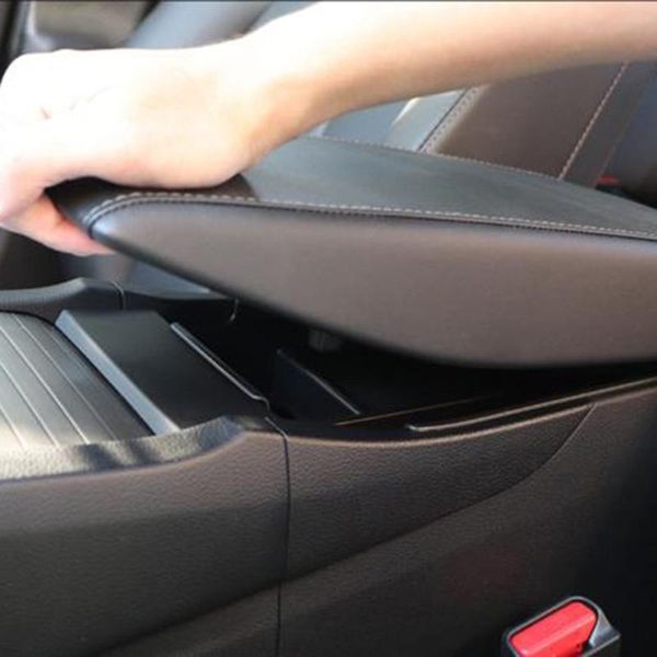 

car organizer armrest storage box for 2021 sonata secondary high quality