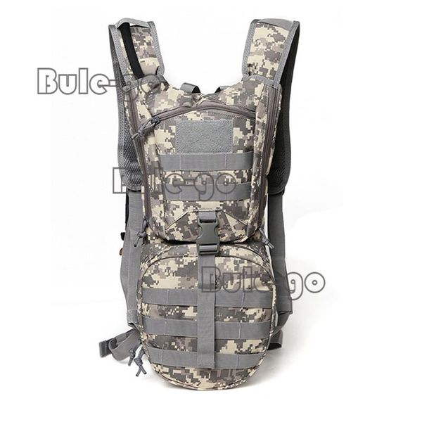 

3lcamping military molle water bag tactical hydration backpack for outdoor cycling hiking climbing bags