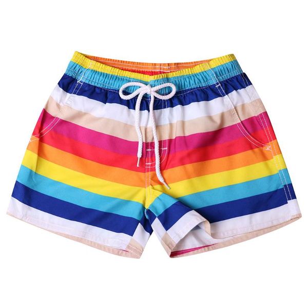 

women's shorts summer swim trunks quick dry beach surfing running swimming watershort loose women clothes bottoms, White;black