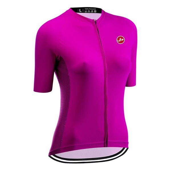 

racing jackets summer cycling jersey women short sleeve mountain bike clothing breathable mtb bicycle sportswear clothes quick dry shirt fem, Black;red