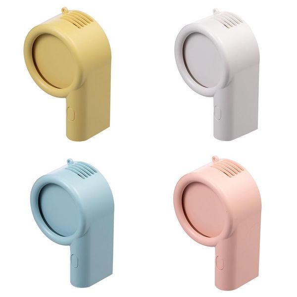

neck hanging fan usb whistle shape air cooler for home office indoor electric fans