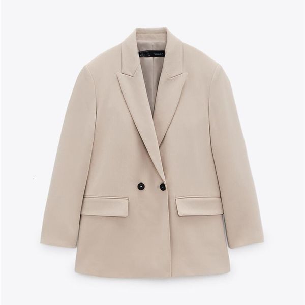 

women's suits & blazers coats for ladies european and american spring cool boyfriend solid color commuter blazer women's coat, White;black