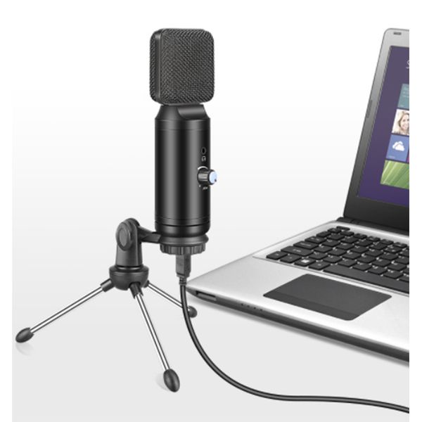

microphone usb professional notebook live recording game for computer