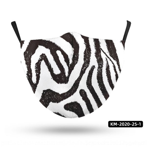 

RBCC leopard dust cloth designer masks winter thermal printing facial 2-layer washable cotton leopard dust cloth winter thermal printing fa