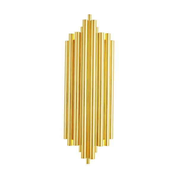 

wall lamps light luxury post-modern simple crystal lamp living room background bedroom bedside aisle corridor el