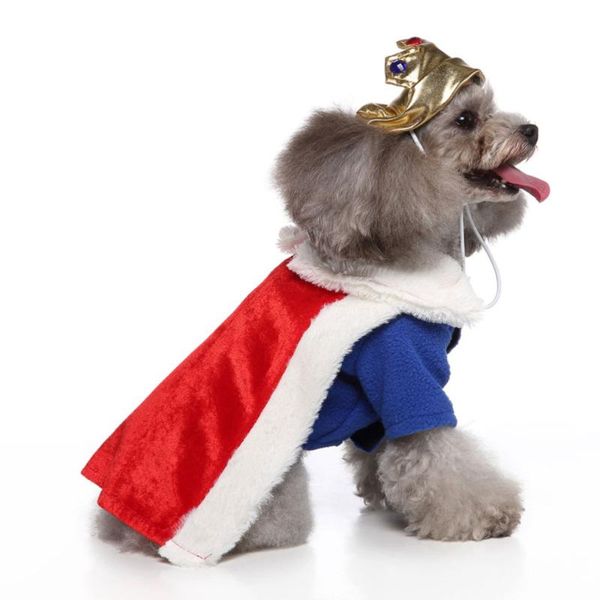 

cat costumes 1 set funny party pet clothing dog cosplay costume creative