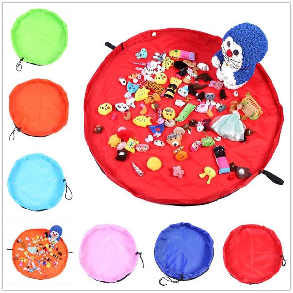 

storage bags portable fast bag child toys game toy beam pocket large practical waterproof organizer