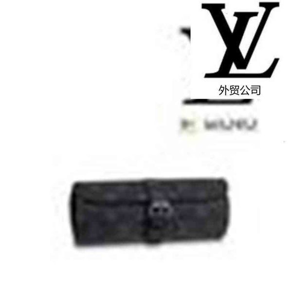 

chain luxury nq21 m43385 3 watch case men real leather long wallet brand wallets compact purse clutches evening key designer card holders, Red;black