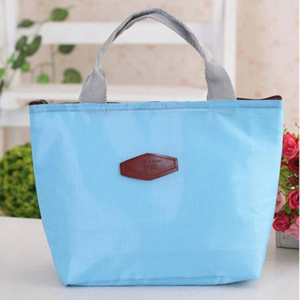 

storage bags qualified 2021 thermal insulated lunch box tote cooler bag bento pouch container levert dropship dig6823