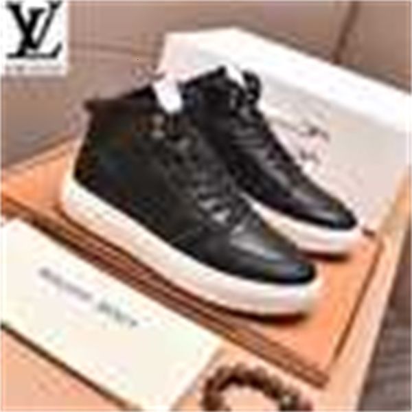 

buckles designer luxury dress men sneakers lace-ups loafers shoes boots moccasins 9mev, Black