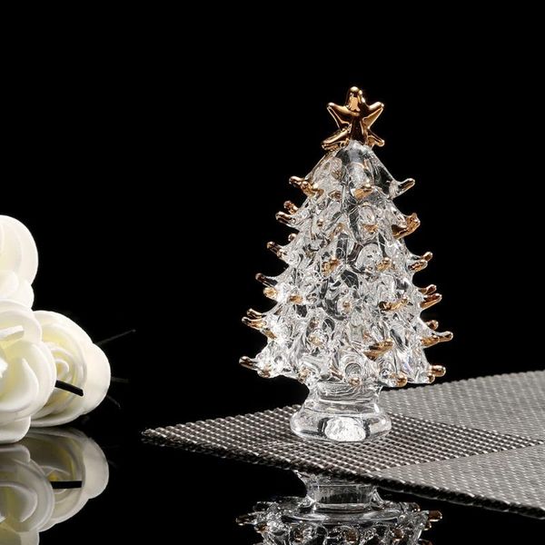 

christmas decorations artificial tree indoor xmas crystal festival home party ornaments ecorations for navidad