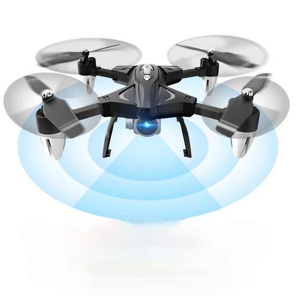 

drone 4k hd wide angle camera 1080p wifi fpv drone dual camera quadcopter height keep drone camera children gift christmas