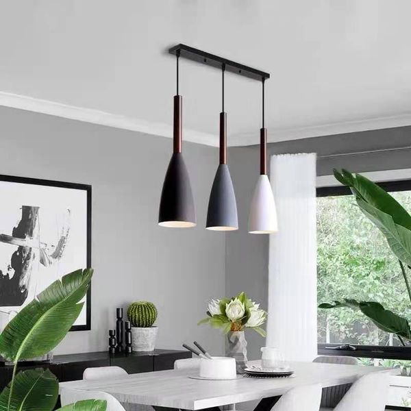 

chandelier lighting modern light nordic minimalist lights over hanging ceiling lamp for living room pendant lamps