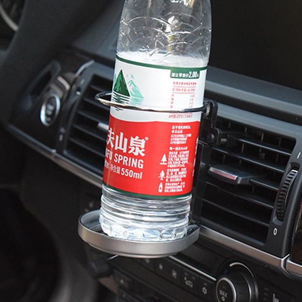 

car organizer universal folding beverage holder for automobile air outlet 1 2 3 4 5 6 7 series x1 x3 x4 x5 x6 e60 e90 f07 f09 f10 f15