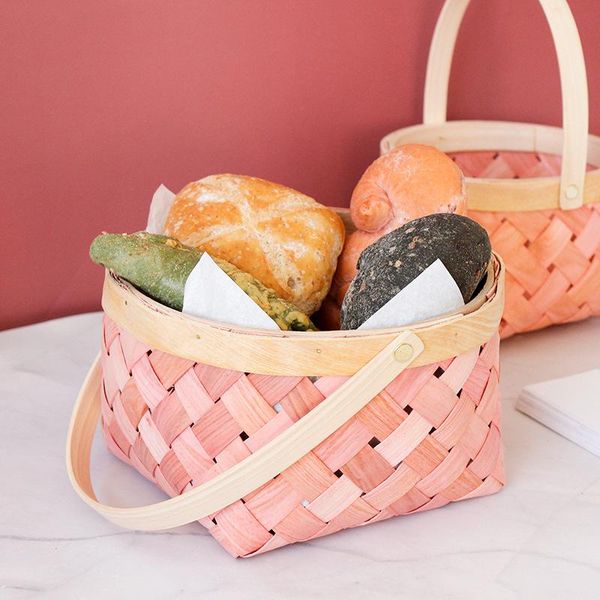 

storage baskets creative shopping basket with japanese woven