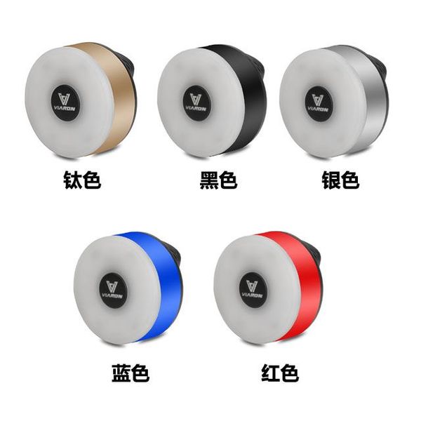 

tail light waterproof usb rechargeable rear warning lamp bike safety led 5 modes cycling flash taillight lights