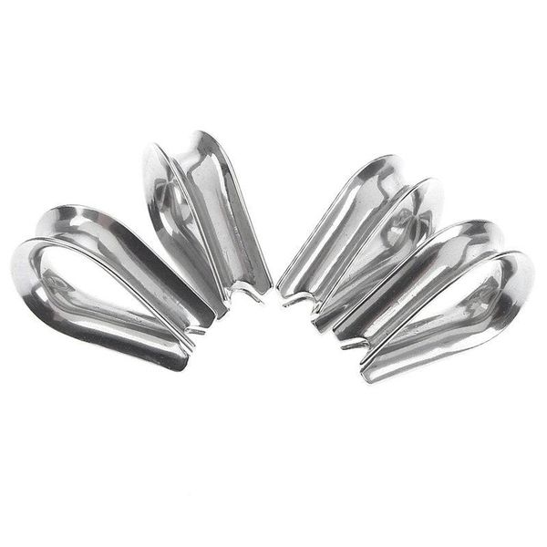 

3mm wire rope thimbles for stainless steel lifting tools & accessories