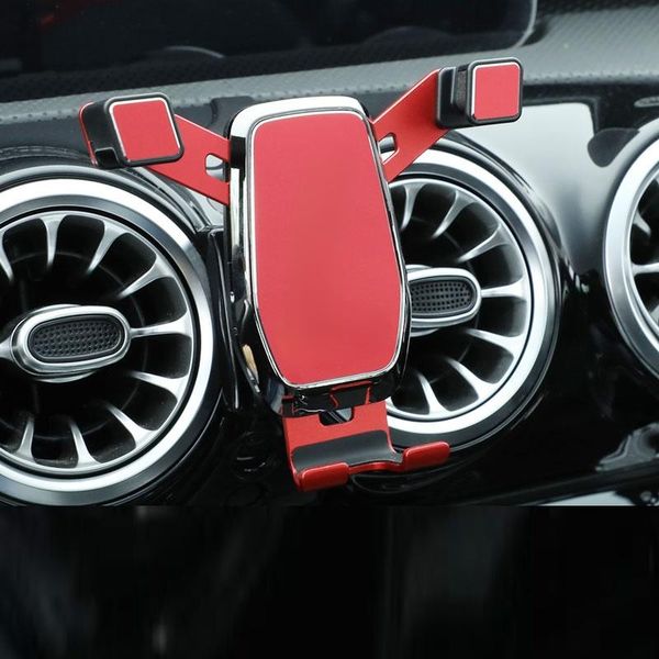

cell phone mounts & holders car stand vent mobile interior accessories holder