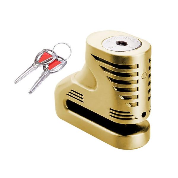 

theft protection motorcycle disc brakes lock 5mm bicycle electric car anti-theft bike pretection brake