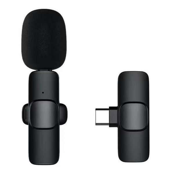 

microphones mini microphone condenser clip-on lapel lavalier mic wired for phone lapportable stereo hifi sound quality