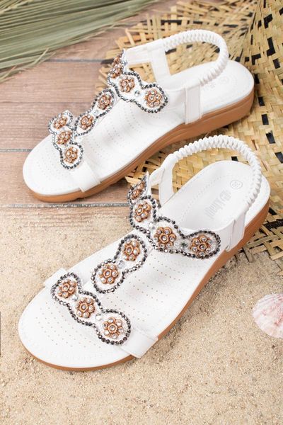 

sandals limoya anatomical guja fashion gemstone daily women, Black