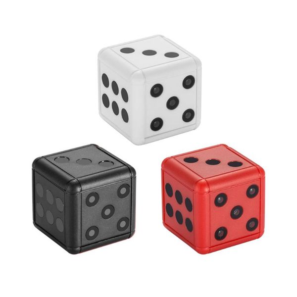 

mini cameras sq16 dice shape camera 1080p full hd motion detection home security monitor smart cam