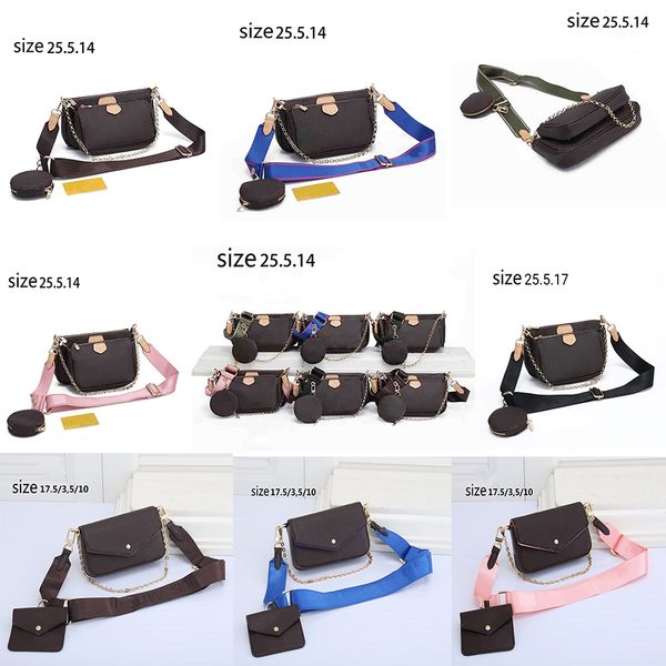 

sell well newset women lady messenger bag fashion classic pattern shoulder bags genuine leather chain handbags purse 01