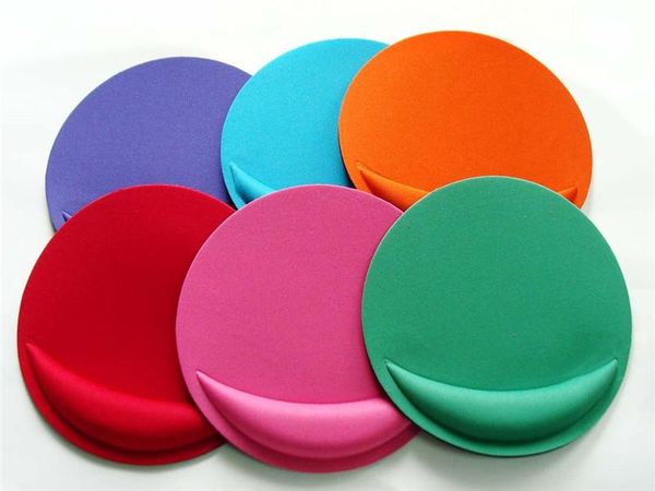 

mouse pads & wrist rests 2pcs gle rest support game mice mat pad for computer pc lapanti slip ph22 drop