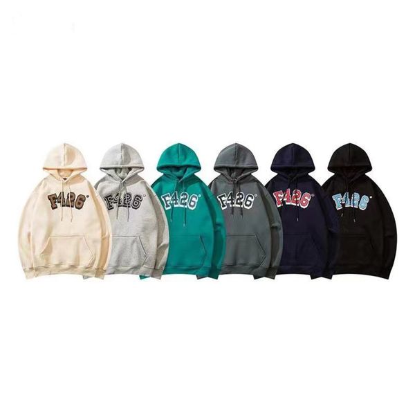 

Men's Sweatshirt Sports Style Hooded Windbreaker Sweater Factory Spot HGYUJ, Black