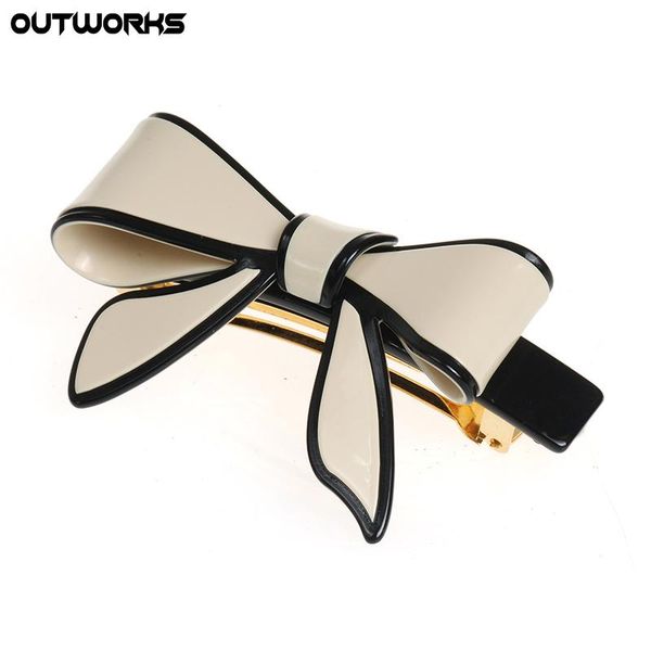 

hair clips & barrettes hairpins diana the same half-curved bow temperament fashion charm headdress accessories for women girls party, Golden;silver