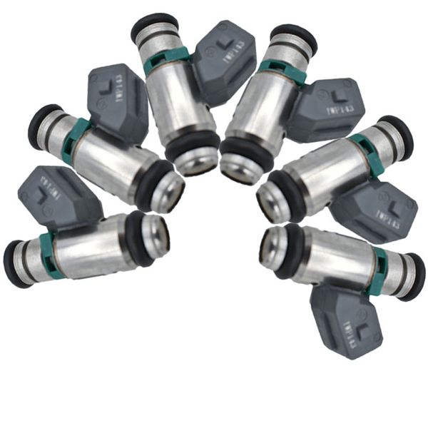 

6x fuel injector nozzle for renault clio 2 laguna megane scenic thalia 1.4 1.6 iwp143 0280158170 8200128959 75112142 50102602 8050015