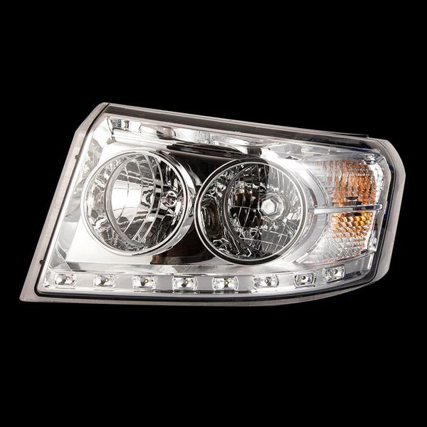 

car headlights applicable headlight assembly heavy truck 2010