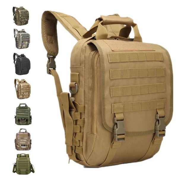 

stuff sacks travel lapbackpack men's trekking sport rucksacks tactical bags camping hiking climbing military