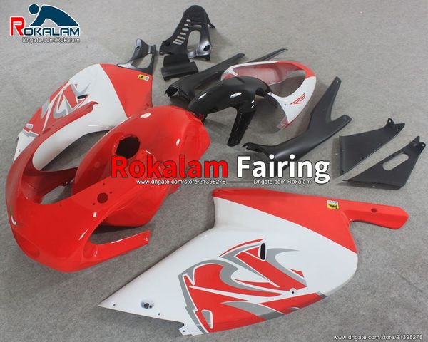 Aprilia Rs125 01 02 03 04 05 Satış Sonrası Fairing Kiti Rs 125 2001-2005 RS125 Vücut Üretim Parçaları