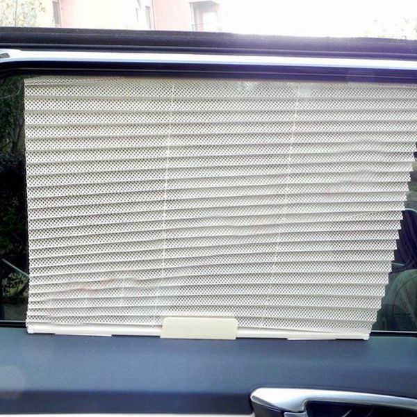 

rollback sun shade window screen cover sunshade car