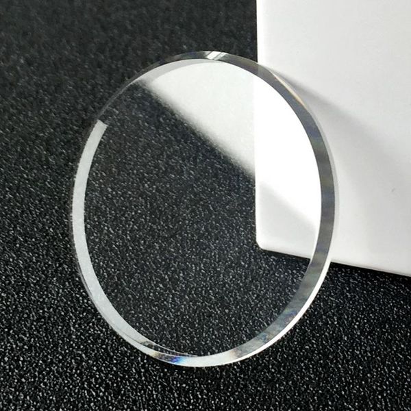 

repair tools & kits 30x1.2mm for flat mineral glass with big chamfer crystal watch part replacement parts white (no ar)