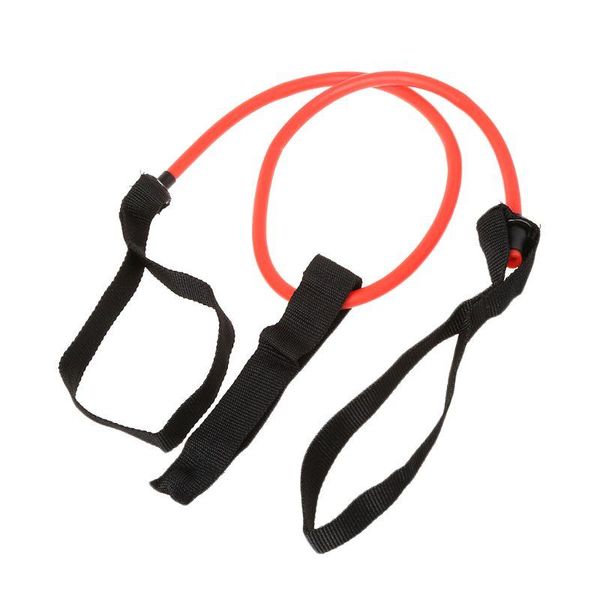 

resistance bands abdominal muscle wheel auxiliary pull rope gym fitness ab roller band