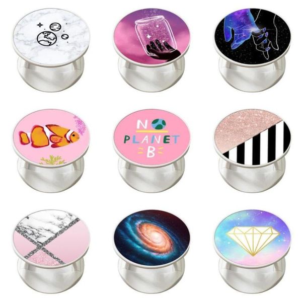 

cell phone mounts & holders 5 universal flexible holder finger easy to use swappable for and most of phones