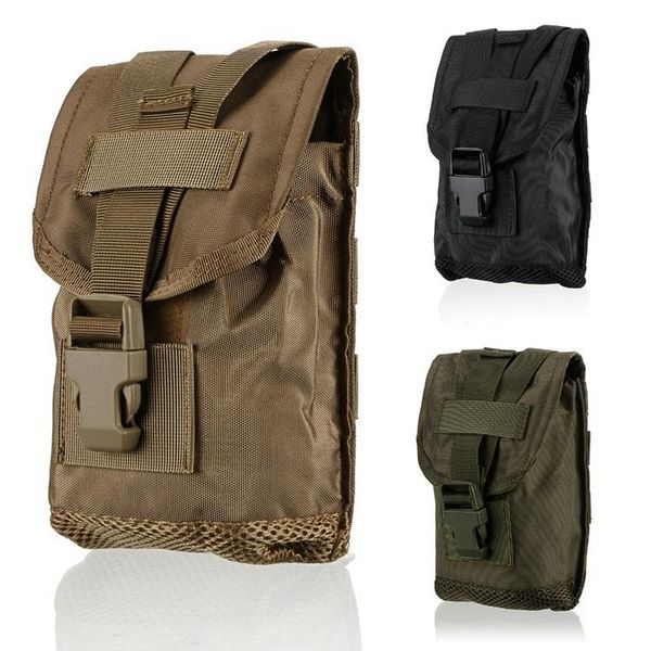 

tactical molle pouch outdoor bag military utility pouches for camping hiking bags