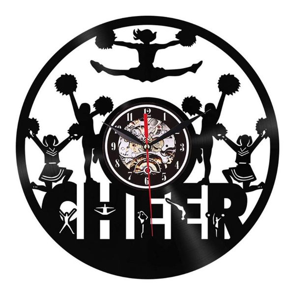 

wall clocks 2021 arrivals creative style non-ticking silent antique rubber clock for home kitchen 6.11