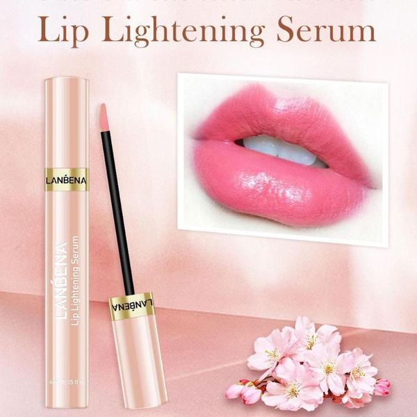 

lip gloss care sleep mask night maintenance moisturizing pink cream nourishing skin makeup