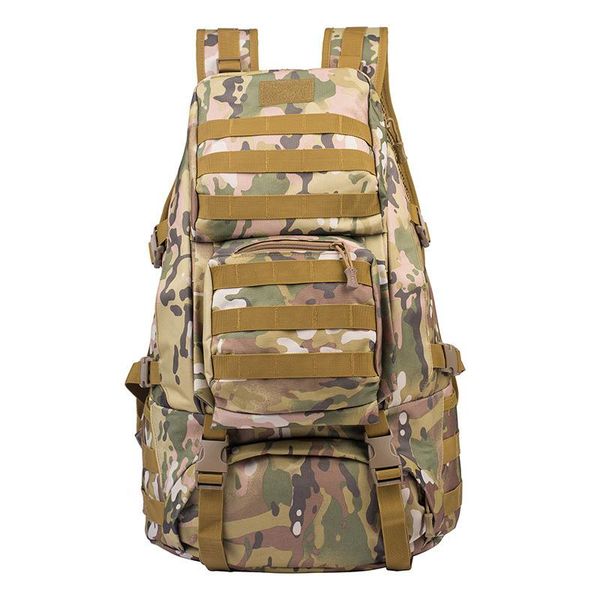 

backpack large luggage hiking military oxford outdoor camouflage travel bag men army camping rucksack tactical