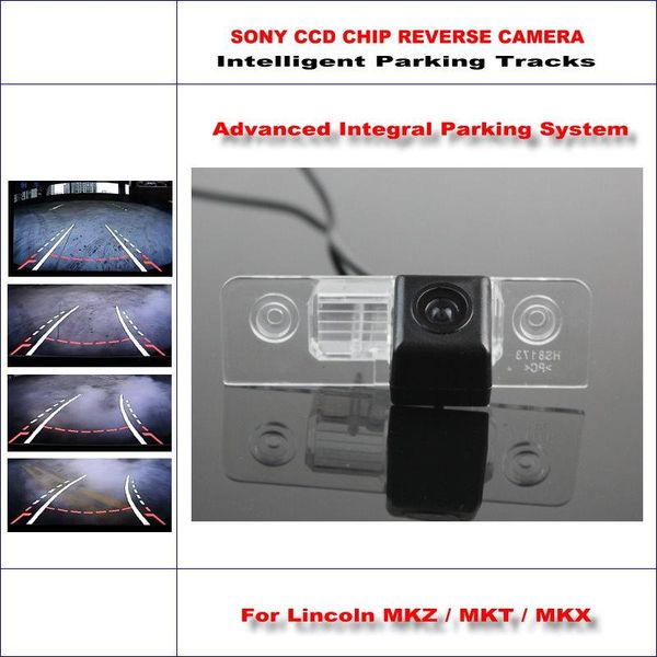 

auto backup rear reverse camera for mkz/mkt/mkx hd intelligent parking tracks cam car view cameras& sensors