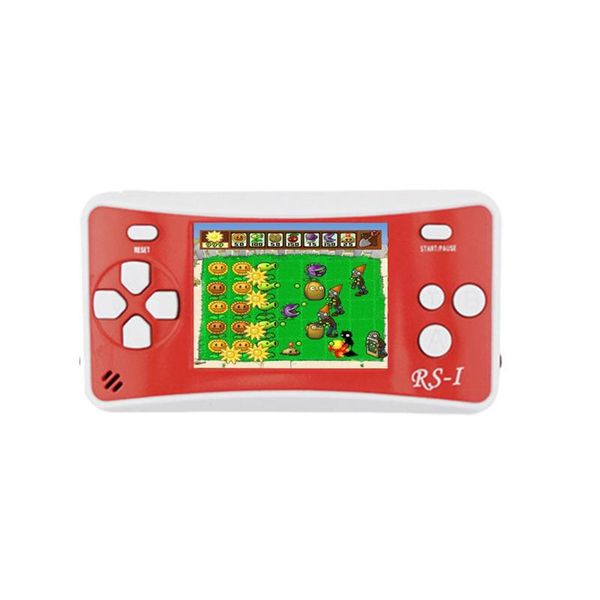 

portable game players handheld console, retro console with 168 collection