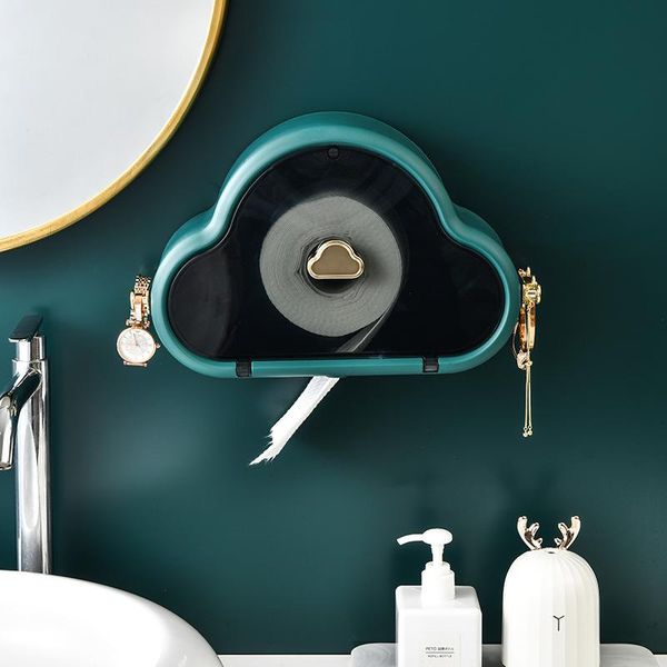 

unique tissue box container household car towel napkin distributor bracket table decoration bathroom paper shelf boxes & napkins